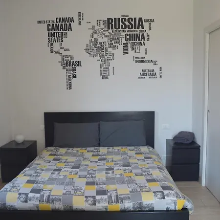 Гостевой дом Casa Tua Сканцорошате